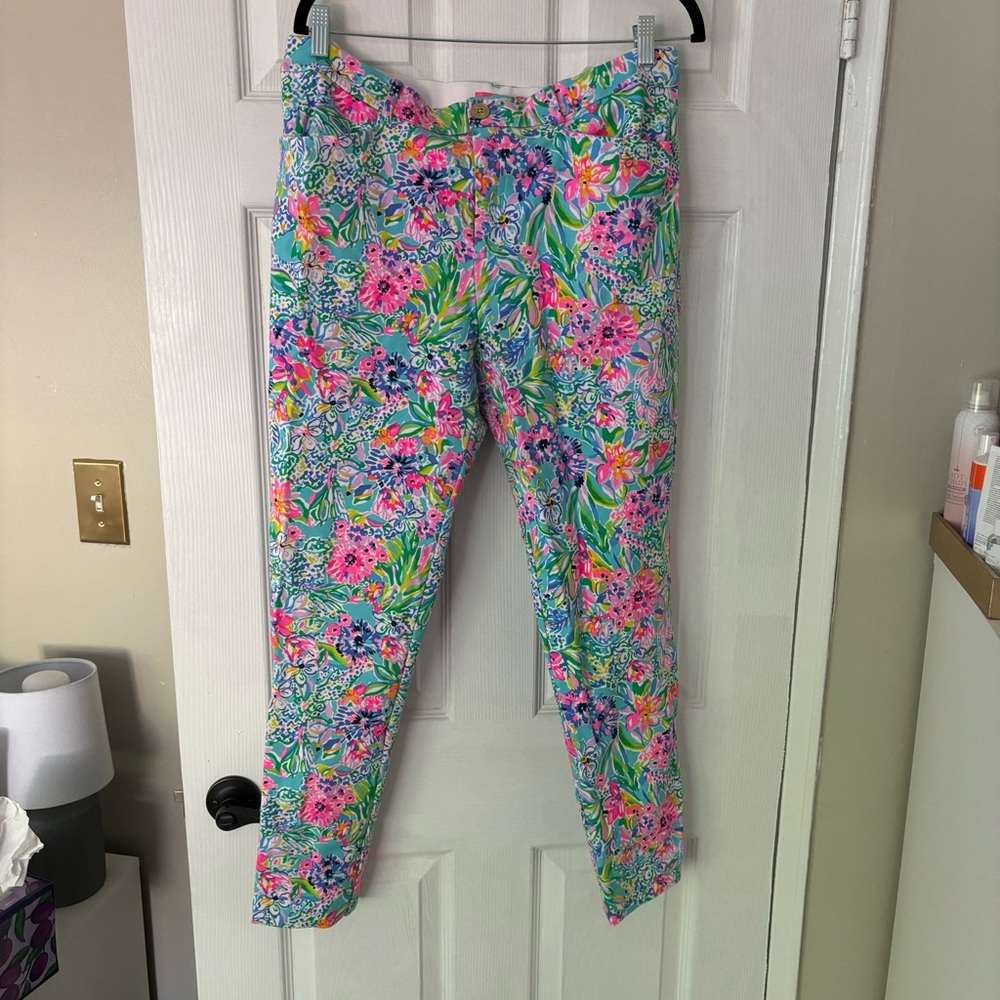 Kelly Knit Pants Lilly Pulitzer